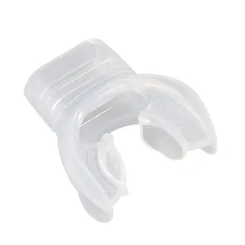 

Transparent Clear Silicone Scuba Diving Tube Bite Mouthpiece Regulator Hot