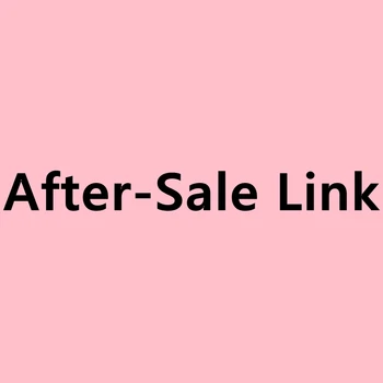 

Please do not order this link without the consent of customer service staff, this link is after-sales service