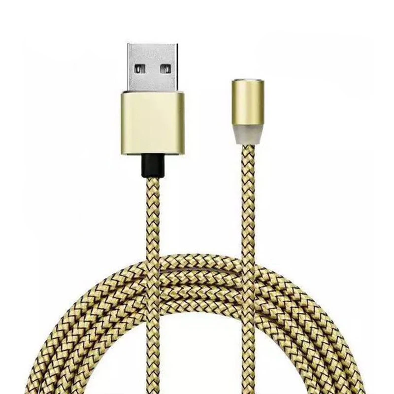 GEMT Magnetic USB Cable Fast Charging USB Type C Cable Magnet Charger Charge Micro USB Cable Mobile Phone Cable USB Cord