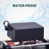 12V 24V Car winch 12000 lb car tuned electric winch winch for ATV 4WD truck SUV off-road vehicle winch self rescue ► Photo 3/6