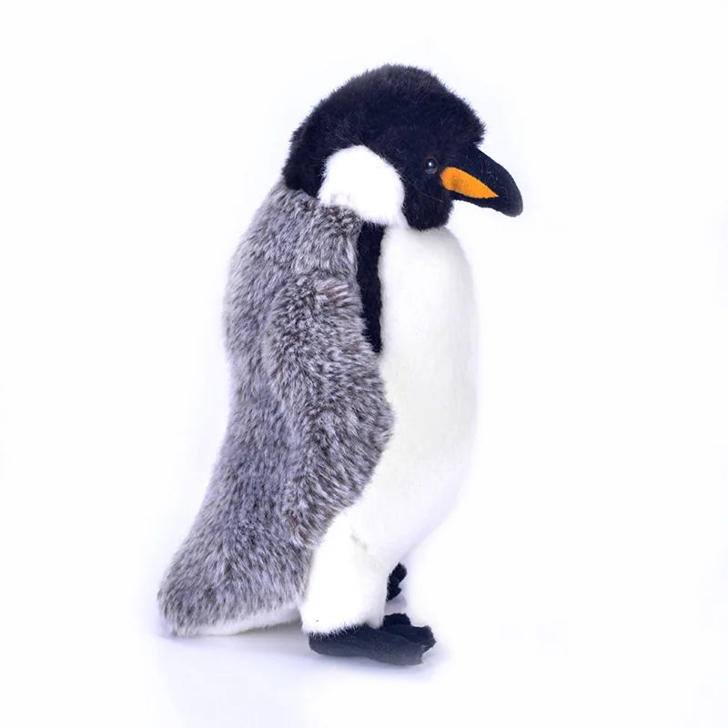 gentoo penguin plush