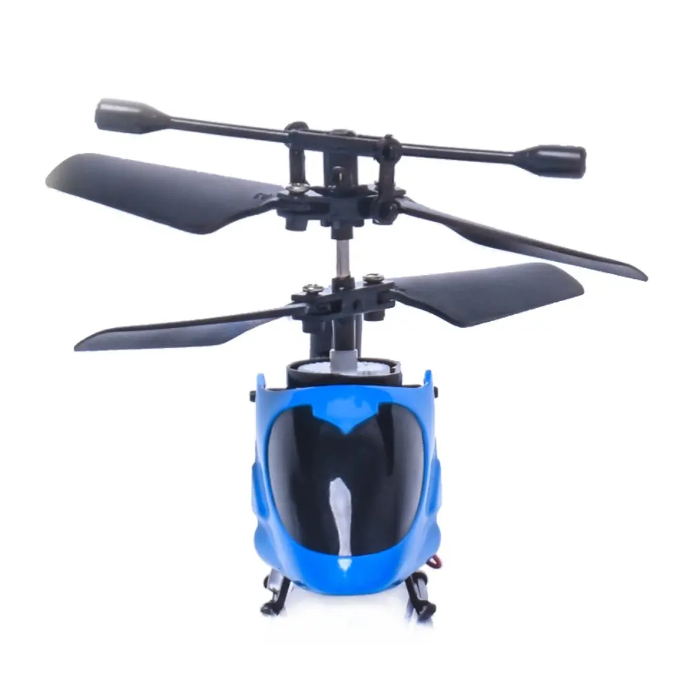 QS5010 3.5CH Micro Infrared RC Drone Aircraft with Gyroscope Remote Control Toys Mini QS RC Helicopter -Round head