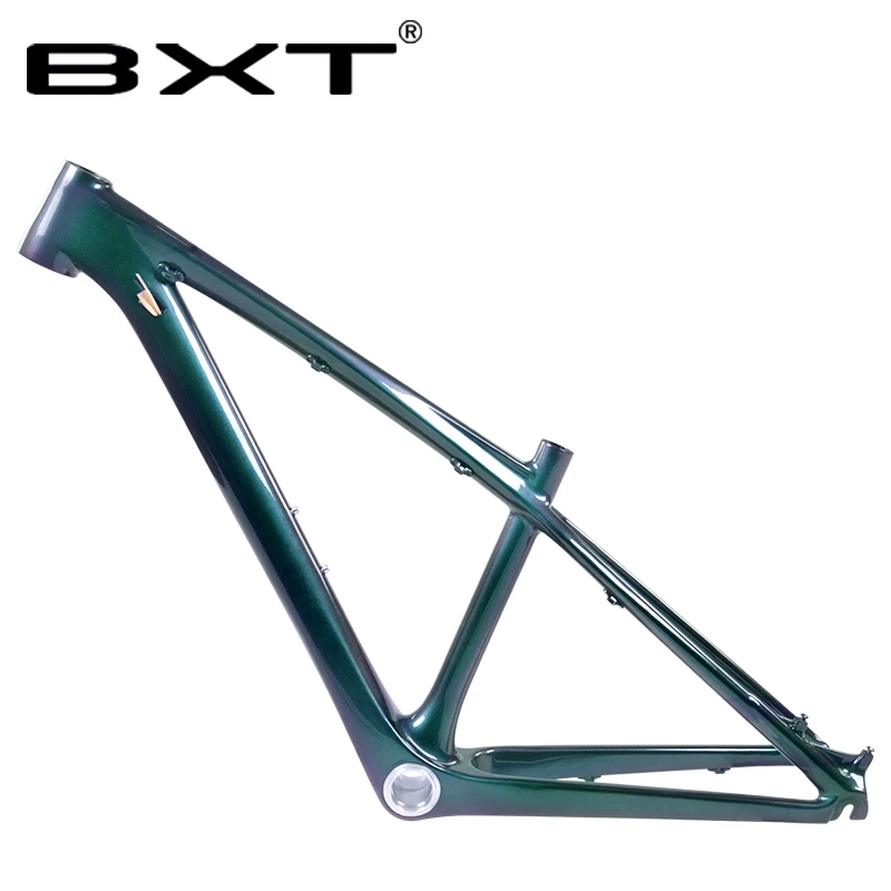 Новая рама для горного велосипеда из углеродного волокна 26er MTB BB92 3k матовая/глянцевая рама для велосипеда Детская рама
