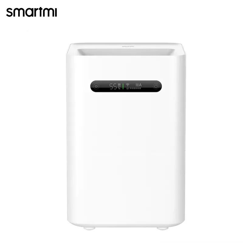 

Youpin SMARTMI Evaporative Humidifier for Home Air Dampener Aroma Diffuser Essential Oil Mist Maker Mijia APP Control Bathroom