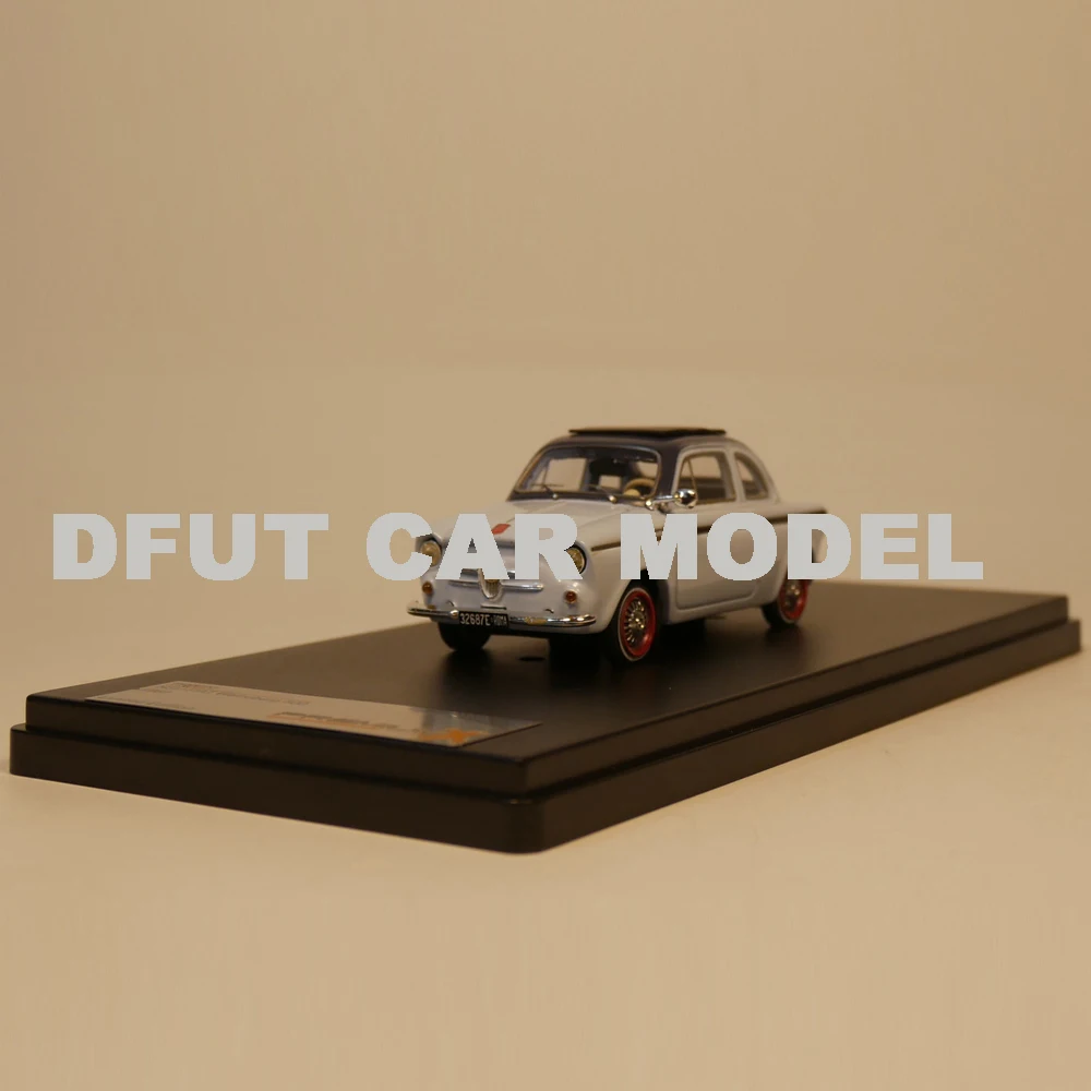 

1:43 scale Alloy Toy Vehicles Weinsberg 500 1960 Car Model Of Children's Toy Cars Original Authorized Authentic Kids Toys