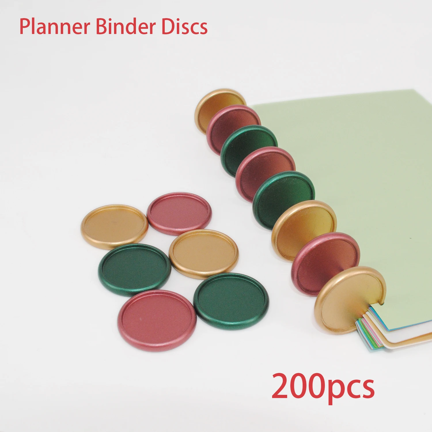 200pcs-35mm-expander-rings-binding-buckle-mushroom-planner-discs-binder-rings-for-notebook-binder-discs-diy-planner-accessories