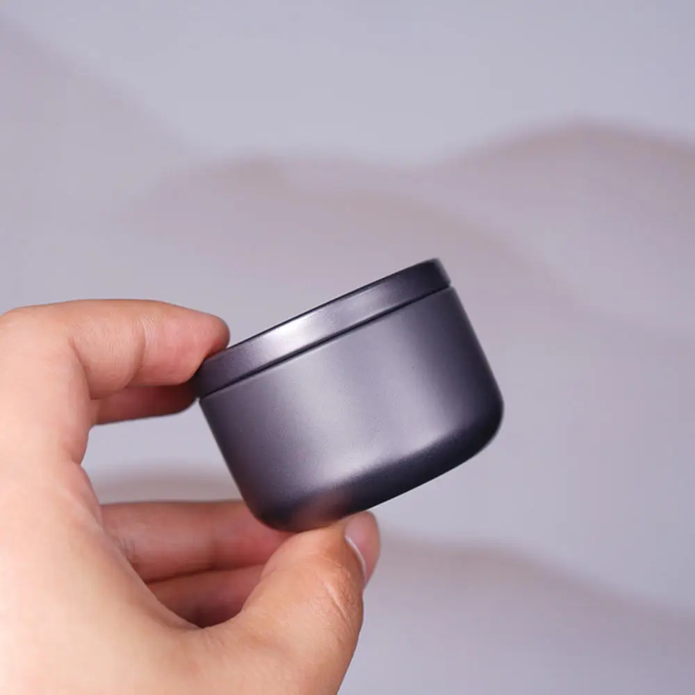 6 Colors Portable Tea Cans Thick Iron Stash Sealed Cans Smell Proof Container Spice Storage Organizer Box Kitchen Gadgets storage box,storage can