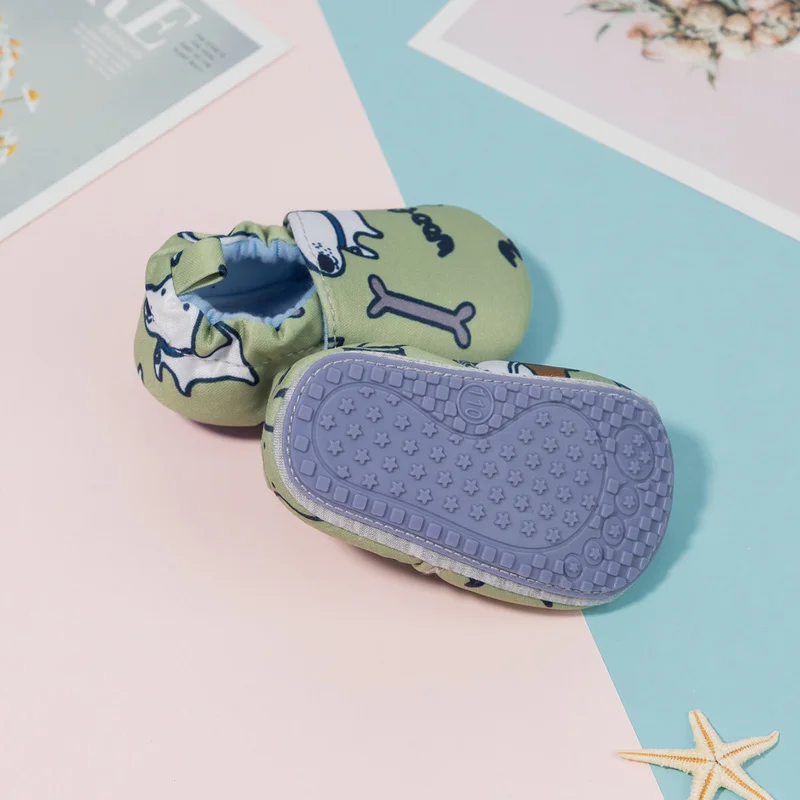 Рисунок 6 - Обувь для малышей Мягкая резиновая нескользящая