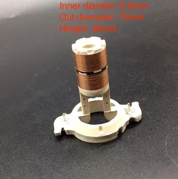 

for Hyundai New Elantra Sonata Kia Cerato 1929C Halla Generator collector lip Ring start Bronze motor loop (6.5*15*46mm)