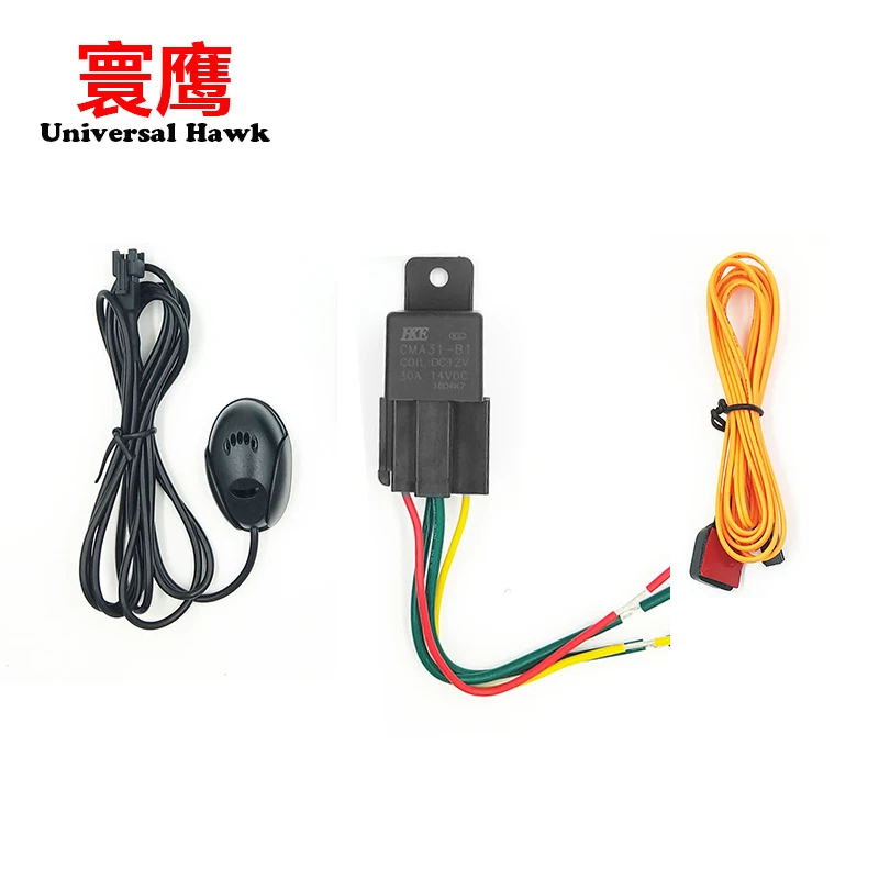 CJ790 2G 3G 4G GPS tracker multi-function SOS cut off oil relay listening microphone accessories Fitting | Автомобили и мотоциклы
