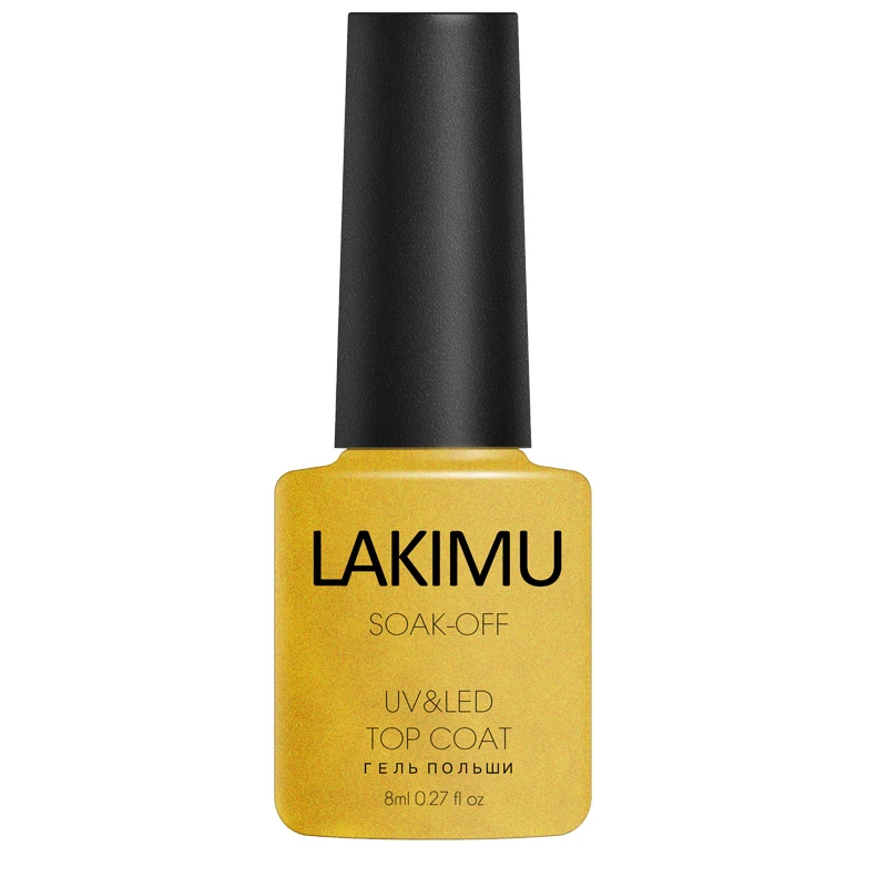LAKIMU, французский полигель для ногтей, светодиодный прозрачный УФ-гель лак для ногтей, быстрое наращивание ногтей, твердый полигель, 11 г - Цвет: topcoat
