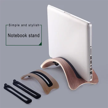 

Laptop Wooden Stand for Macbooks Computer Wooden Notebook Stand UND Sale