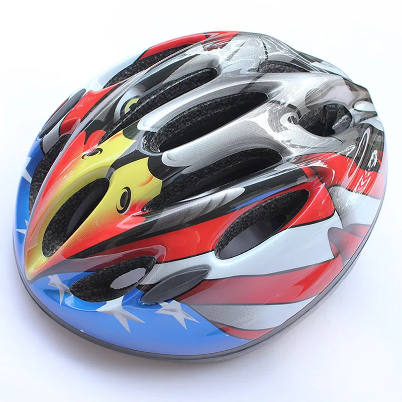 Детский шлем для катания на роликах, регулируемая шапка для катания на ...