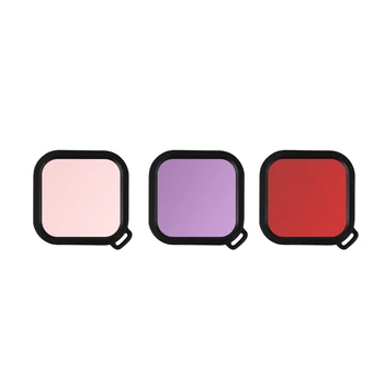 

AM05-Waterproof Filter for Insta360 ONE R 4K Groothoek Lens Versie/Leica 1-INCH Groothoek Lens Versie