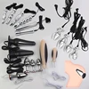 Electro Stimulation Butt Plug Dildo Vibrator,Electric Shock Vagina Anal Dilator Prostate Massage,BDSM Sex Toys For Couples 1