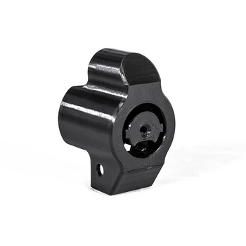 

DK Buffer Tube Adapter Connector for HQ MP5K Water Gel Beads Blaster - Black