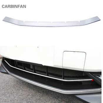 

front protector stripe Trim front lower bumper Grille net trim strip for Nissan Qashqai 2014 2015 2016 P296