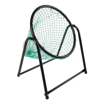 

Training Aid Tool Portable Golf Chipping Pitching Practice Net Golf Adjustable Swing/Sphere/Target Net ship from US