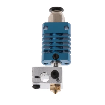 

For J-head Hotend Extrusion Head Kit Assembled Extruder Kit For CR-8/CR-10