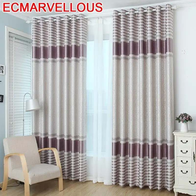 Quarto Европейский Zaslony Do Okna отвесные короткие Роскошные для кухни для салона люкс Para Sala Rideaux Cortinas шторы