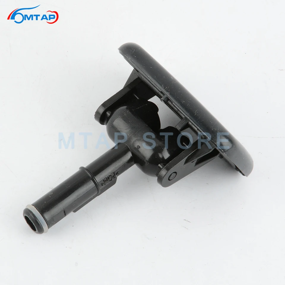 MTAP крышка омывателя фар с кронштейном для KIA Sorento 2003 2004 2005 2006 передняя фара водяная крышка-спрей