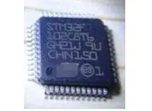 

100% NEW Free shipping STM32F102C8T6 STM32F102CBT6 STM32F102CBT6TR STM32F102C8T6TR