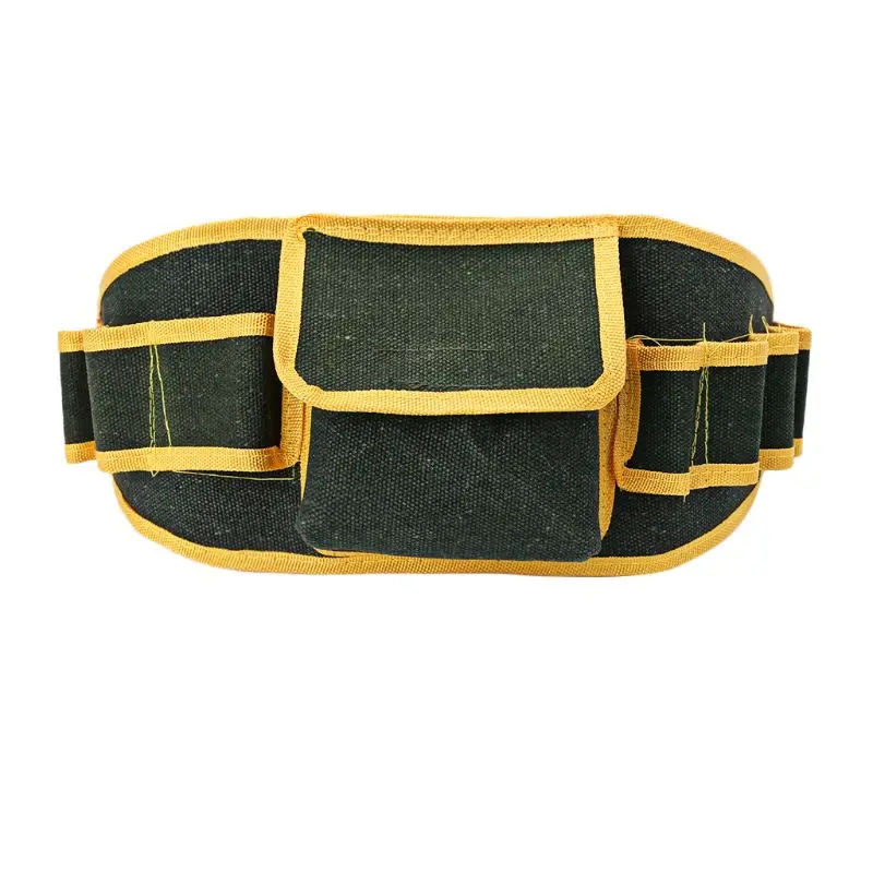 

Waist Bag Tool Portable Hardware Mechanic Bags Electrician Multifunction Pouch Holder Belt Packs Work Tool Kit