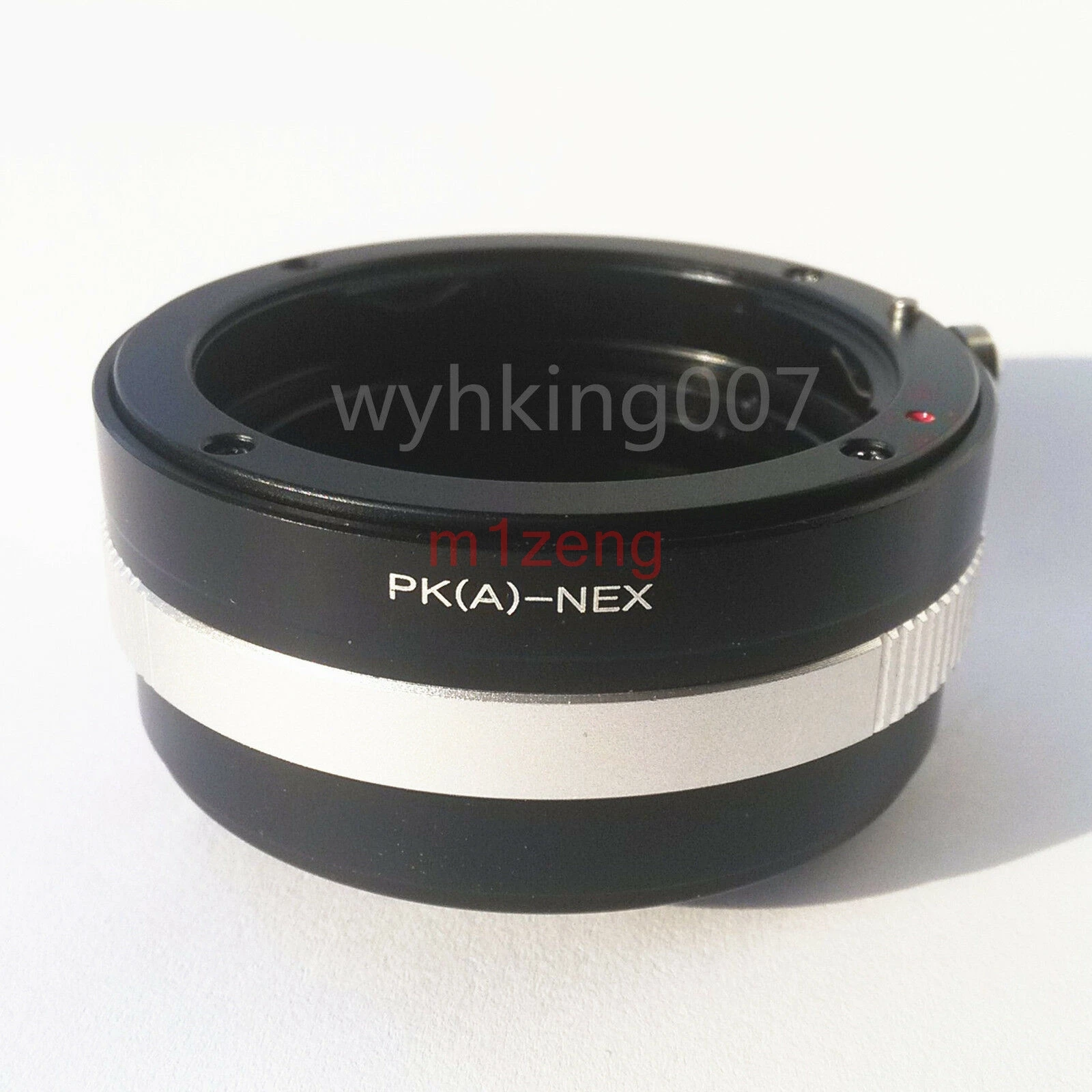 Адаптер апертуры кольцо для объектива Pentax K PK-A DA AF объектив sony e mount nex NEX3/5/6/7 a7 a9 a7r
