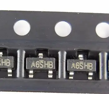 

100pcs/lot SI2306DS SI2306 A6SHB SOT-23 IC best quality.