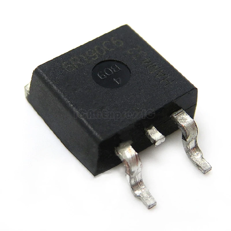 5 шт./лот IPB60R190C6 60R190C6 6R190C6 TO 263 в наличии|Интегральные схемы| |