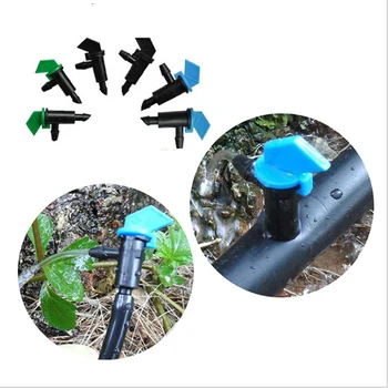 

Free shipping Non Pressure Compensating Take Apart Drip Flag Emitter - Flag Dripper Drip Irrigation 20pcs-pack IT202