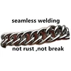 Stainless Steel Chain Double Link Curb Chain For  Horse Bits Pet 23cm 3