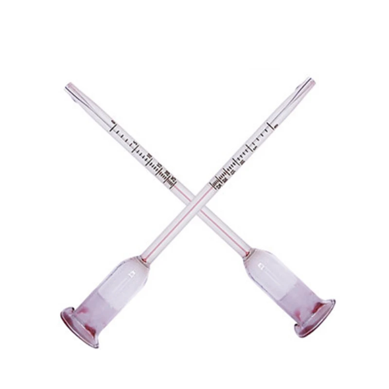 

Practical Wine Alcohol Meter 0-25 Degrees Household Winemaking Measuring Alcohol Degree Tool