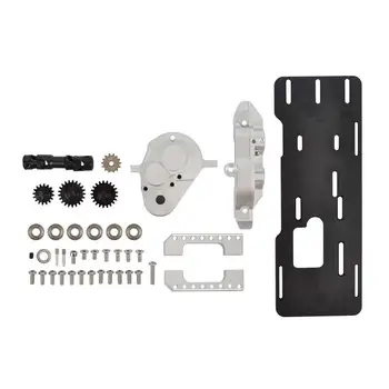 

RCtown TRX4 G2 Front Motor Gearbox Kit for 1/10 Traxxas TRX-4 Defender Bronco Ford Upgrade Accessories
