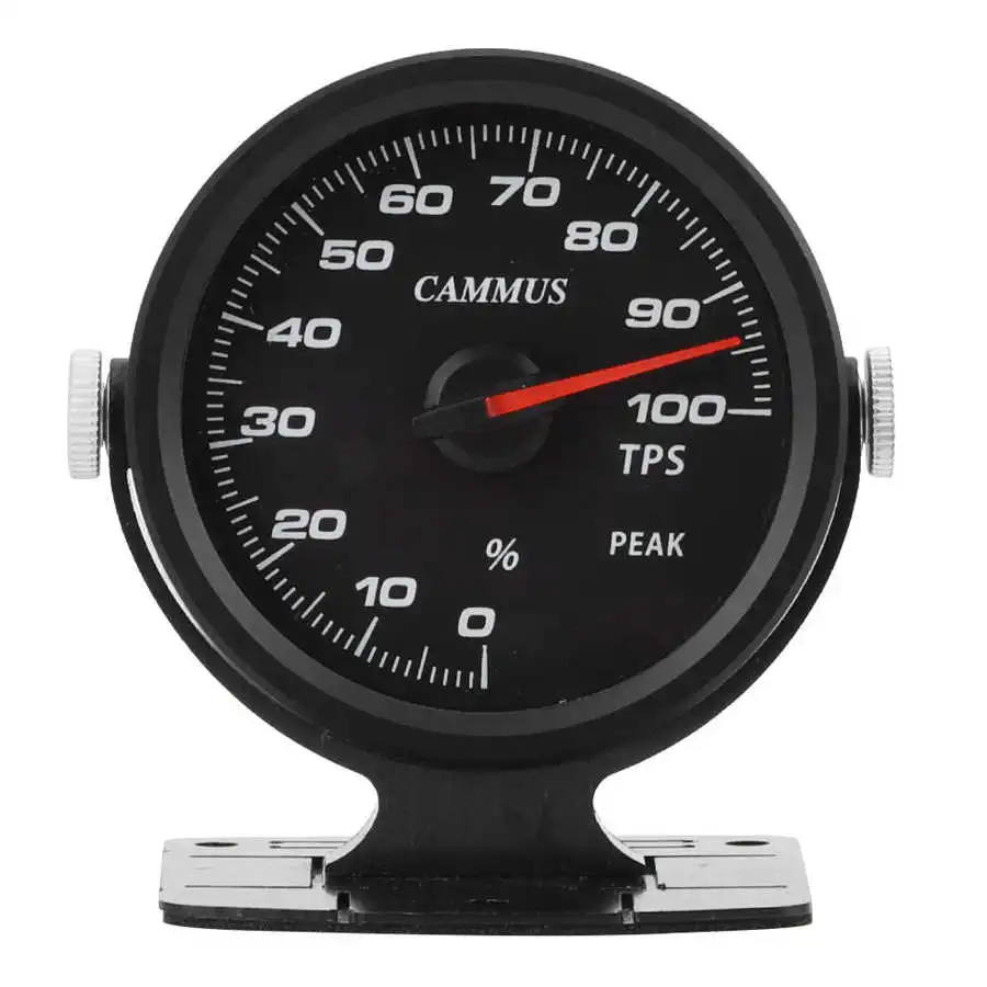 CAMMUS 60 мм датчик открытия дроссельной заслонки тонированный 17 цветов OBD2 гоночный