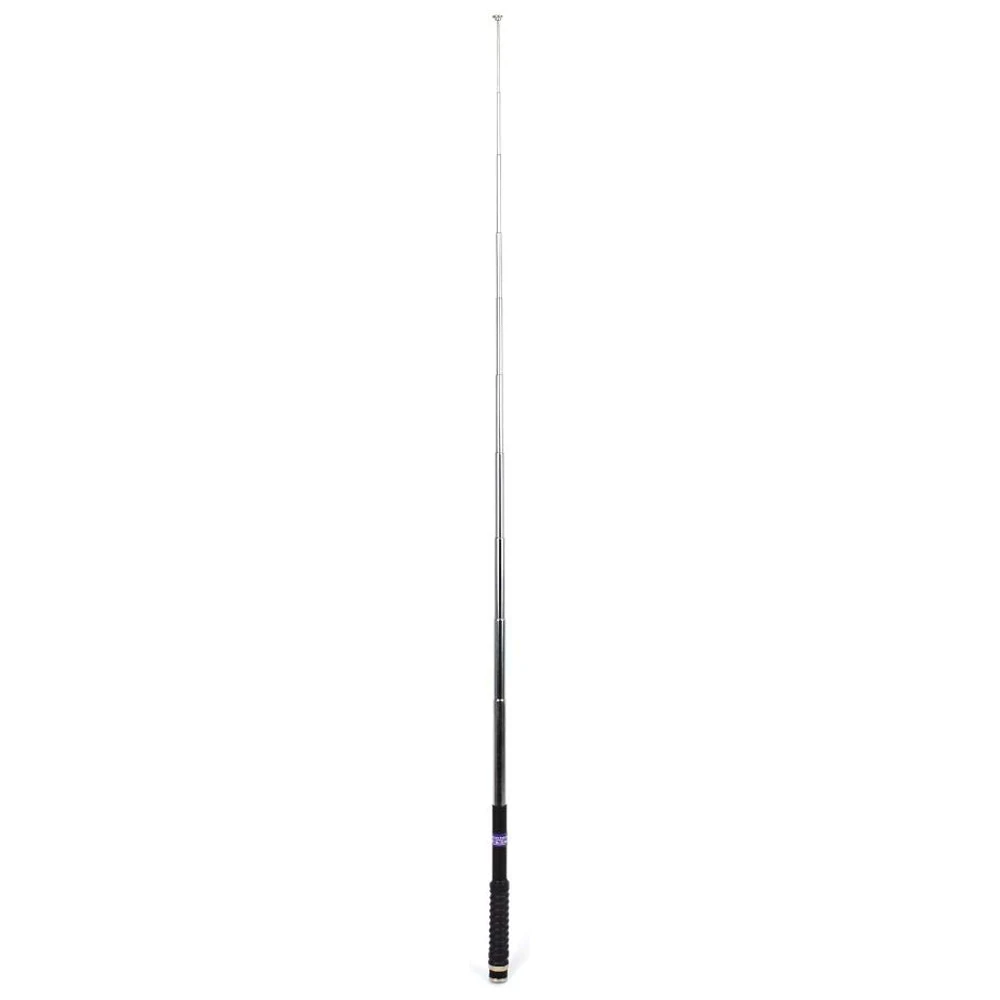 Gain Telescopic BNC Antenna for ICOM V8 V80 IC-V82 IC-U82 F33 F34 F70 F3161 F3162 F3029 Kenwood TK300 TK310 TK320
