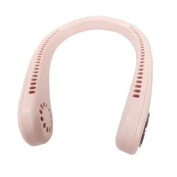 

Portable Mini Fan and Hands-free Neck Hanging USB Gadgets USB Fan For Power Bank PC for Laptop