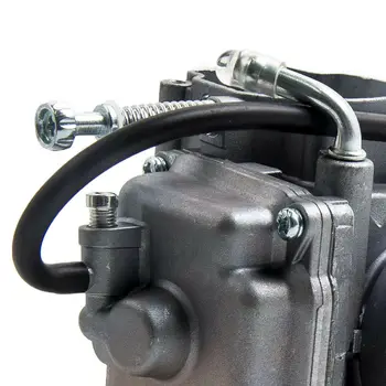 

Carb Carburetor Replacement Metal Wear-resistant Assembly Parts Practical