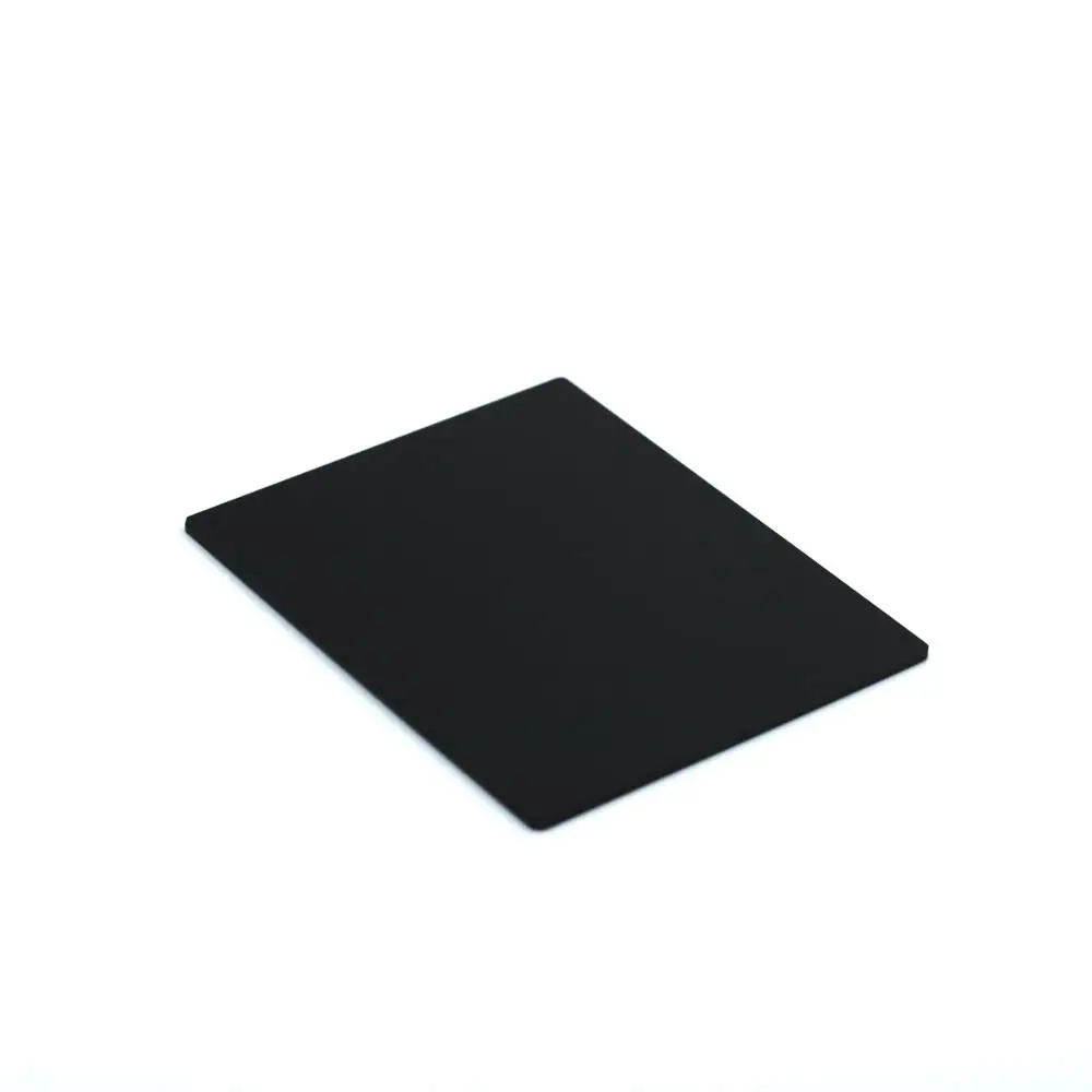 Размер 120x150 мм закаленное стекло нм uv pass filter ZWB2|Оптические фильтры| |