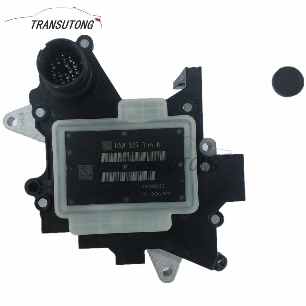 Блок управления трансмиссией 0AW модульный TCM TCU 0AW927156K для Audi|Автоматическая