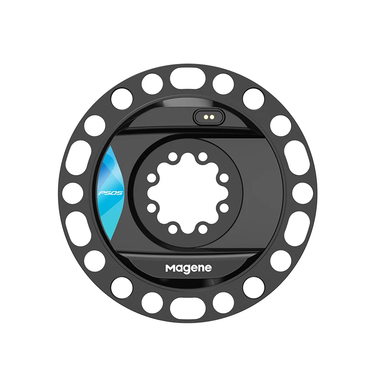 Magene P505 スパイダー型パワーメーターROTOR aldhu用