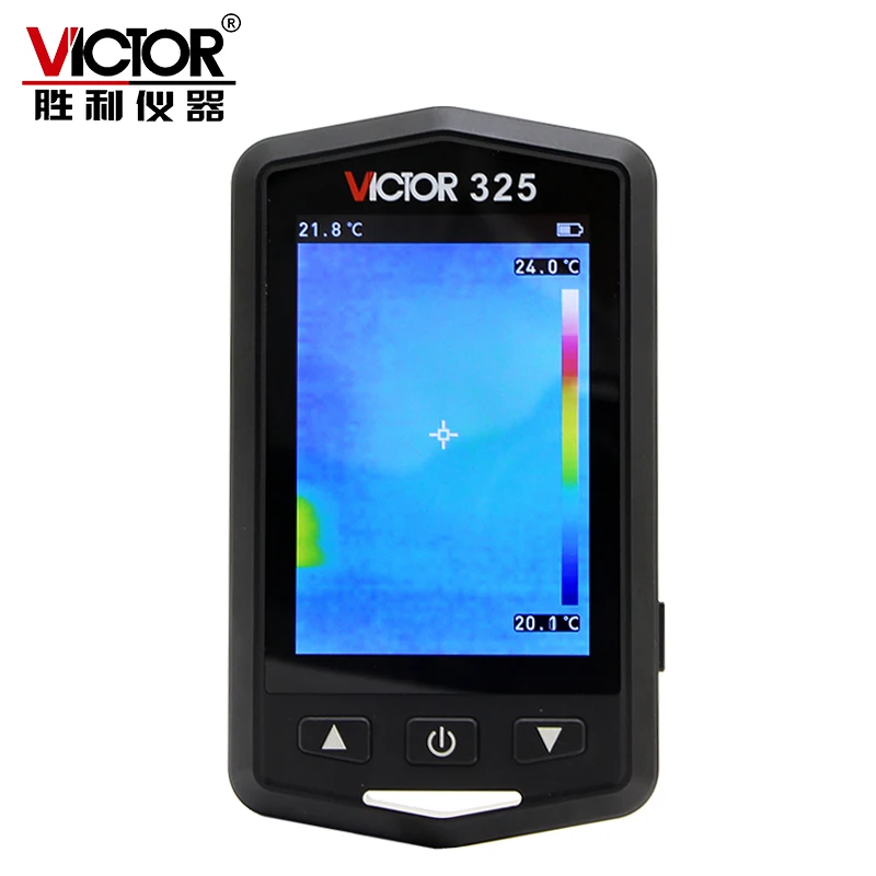 Виктор 325 VC325 портативный тепловизор-10 C-150 C