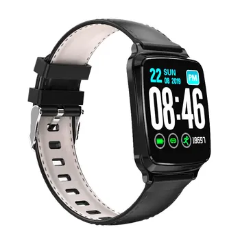 

50pcs M8 Smart Watch 1.3" full screen touch men waterproof Multi-sports modes blood pressure monitor Fitness tracker