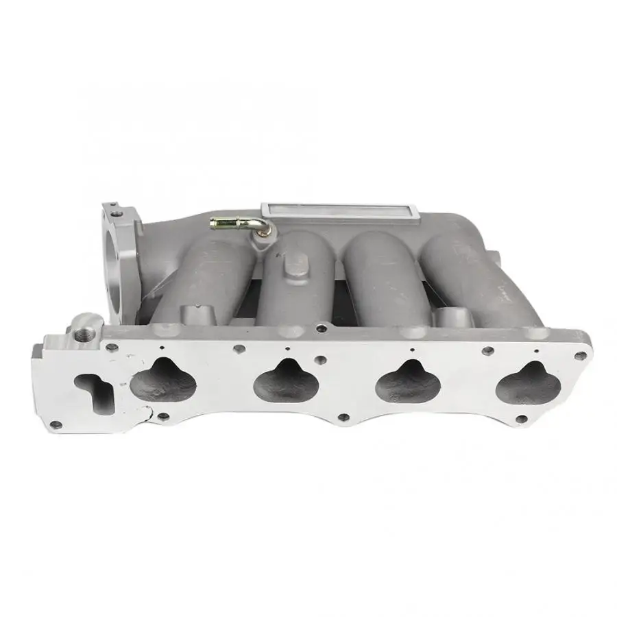 Car Automobile Intake Manifold Vehicle Engine Intake Manifold Accessory Fit for Honda Civic CX DX EX GX HX LX 88- 00 Car