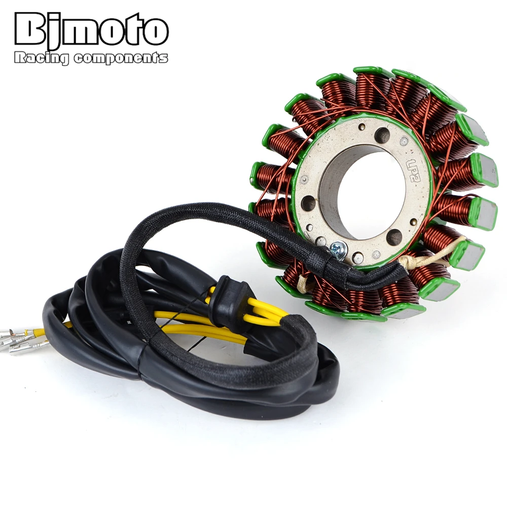 

Stator Coil For Suzuki GS1000 GS1100 GSX1100 Katana 1000 GS1000L/C/EC/EN/E/G/HC/HN/N/S/ET/HT/T/GT/GX/ES GS1100E/L/GK/GKZ/GK2/GKD