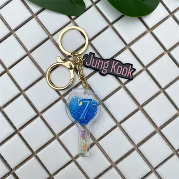 

KPOP Bangtan Boys MAP Of The Soul Persona Acrylic Key Chain Keyring JUNG KOOK JIMIN JIN SUGA J-HOPE Map Of The Soul 7 Gifts