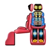 Cervical spine massager multi-function body neck shoulder waist vibration kneading household electric massage chair cushion 2