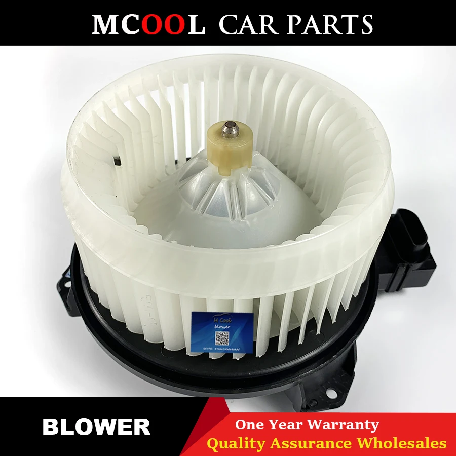NEW AUTO AIR AC BLOWER FOR TOYOTA HILUX RHD BLOWER MOTOR 272700 0101 2727000101Blower Motors