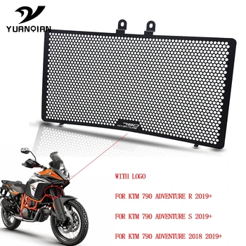 

Motorcycle Radiator Grille Guard Protector Grill Cover Protection For KTM 790 Adventure R 790 Adventure S 790 ADV 2018 2019-