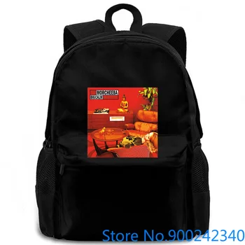 

Morcheeba Big Calm New - Mens Print Mens women men backpack laptop travel school adult student